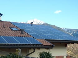 Algund 2,7 + 5,7 KW